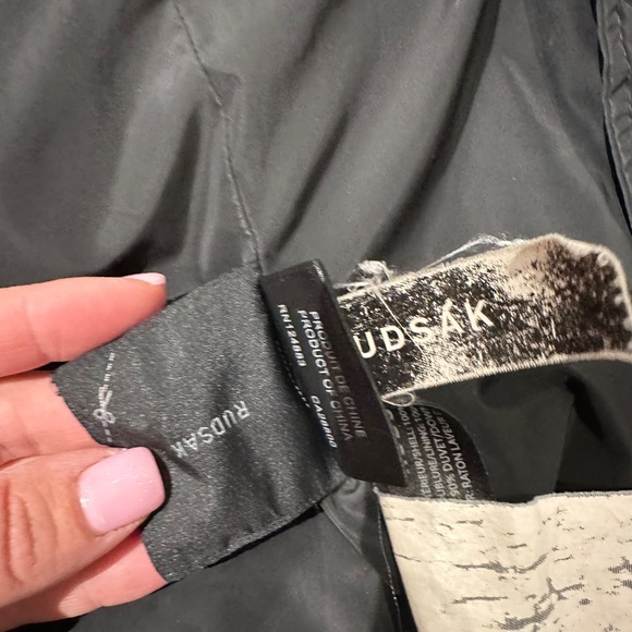 RUDSAK JACKET - Picture 4 of 4